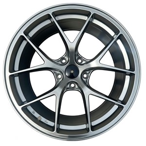 Jantes en alliage RIA de 17/18/19 pouces 5x112 5x114.3 5x120 5x108 pour BMW Audi <span class=keywords><strong>Mercedes</strong></span> Ford Honda Toyota Mazda Mitsubishi Kia Lexus - Product Image 1