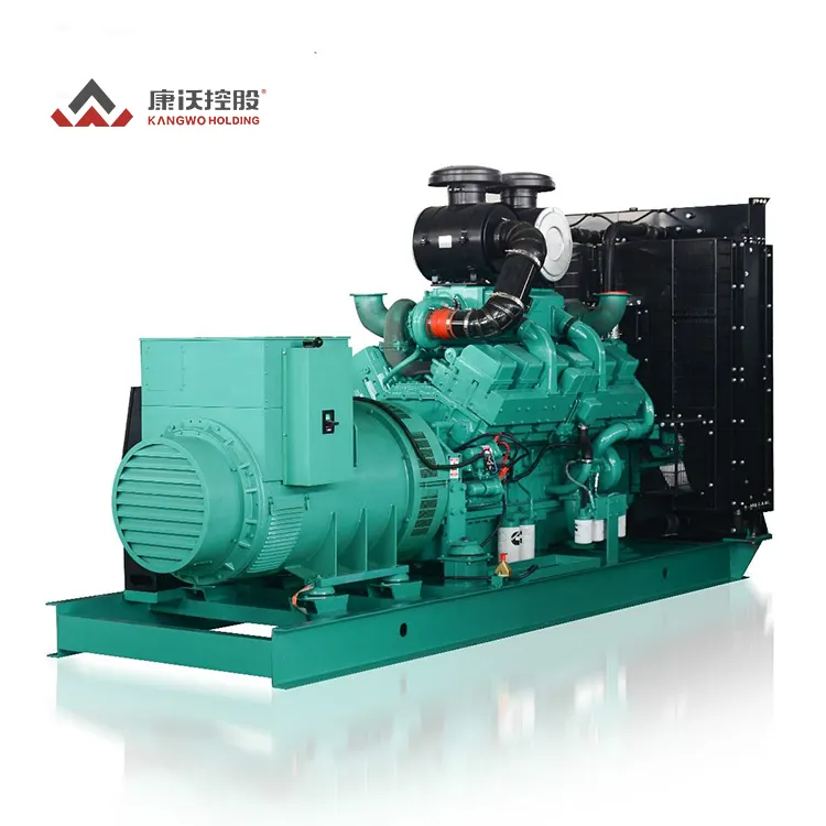 Portable 300kw 400kw 500kw 600kw 700kw 800kw Diesel Generators For Sale