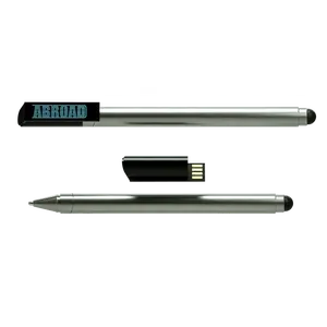 SPERA <b>pen</b> with USB personalized merchandising - Product Image 4