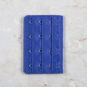 50 accessoires de soutien-gorge, boucle allongée, 4 lignes, 3 crochets, crochet, extenseur, bande oculaire, vente en gros - Product Image 6