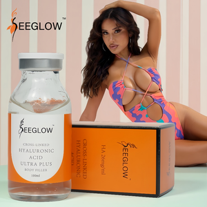 Seeglow 7D 100ml HA Filler <span class=keywords><strong>Dermal</strong></span> Filler cho vú mông mông làm đầy mở rộng cho hông mở rộng - Product Image 5