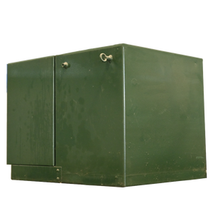 Transformateur Shanghai Demik 10kva 15kva 25kva 50 Kva 100kva 167kva 50Hz Monophasé Monté sur Châssis pour Distribution Électronique - Product Image 2