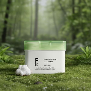 Feelkeen Pore Solution Clear Pads 230ml Nettoyant visage pour tous types de peaux - Product Image 3