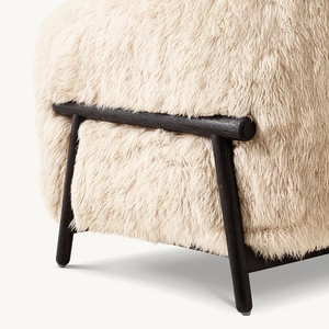 Fauteuil individuel créatif <span class=keywords><strong>avec</strong></span> accoudoirs, fauteuil <span class=keywords><strong>de</strong></span> luxe léger populaire pour <span class=keywords><strong>salon</strong></span>, fauteuil moelleux simple pour <span class=keywords><strong>salon</strong></span> - Product Image 5
