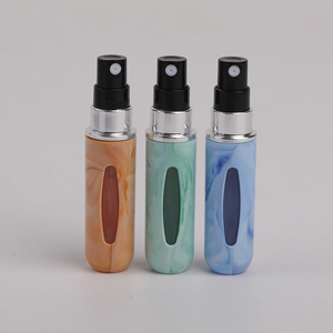 Hot bán 5ml PP xách tay Nước hoa Atomizer chai bơm lại rỗng Túi du lịch kích thước với bơm phun con dấu - Product Image 4