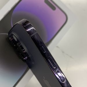 هواتف محمولة أصلية منخفضة السعر مستعملة i phone 14 pro inch نسخة عالمية أرجوانية غير مقفلة هاتف ذكي 5G - Product Image 3