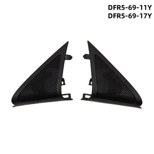 Cubierta de Tweeter para Mazda Cx-30 DFR5-69-11Y DFR5-69-17Y, Rejilla de Plástico para Altavoces de Audio de Coche - Product Image 4