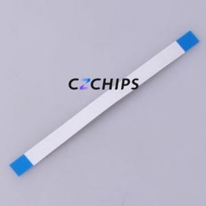 F-FFC0K12P-1000 FFC Cable (Flexible Flat Cable) P=0.5mm Connector 12P 0.5mm 0.3mm Non-Inverting - Product Image 2