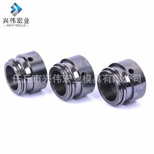 ลูกกลิ้งขอบทังสเตนคาร์ไบด์ Xwhy สำหรับเครื่องซีล ชิ้นส่วน OEM แบบกำหนดเอง 002 - Product Image 1