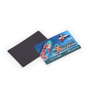 Tarjetas de Visita Magnéticas Personalizadas, Imanes para Refrigerador con Impresión Personalizada para Publicidad y Promoción de Fontanería - Product Image 3
