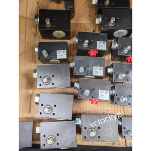 1 Válvula de Control de Velocidad HAWE SF 2-3/6 NUEVA, Envío Rápido por Fedex/DHL - Product Image 3