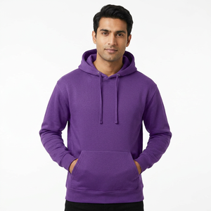 Best Manufacturer Custom Embroidered logo Blank Custom Hoodies and <b>Sweatshirts</b> For Men's & Unisex - Product Image 1