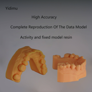 Résine pour imprimante 3D, résine pour modèle dentaire, résine pour modèle prothétique dentaire, pour modèle de <span class=keywords><strong>couronne</strong></span> et de pont, modèle orthodontique, modèle d'implant - Product Image 5