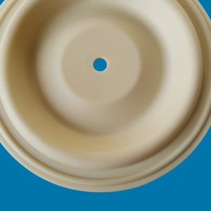 1065 Wilden pompe diaframma in gomma a diaframma in 57/58 1.5 pollici per pompa pneumatica a doppio diaframma ad aria - Product Image 4