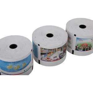 Hot Sale POS Printer Receipt Paper Roll Low Price Receipt Cashier Thermal Printer 80x80mm Paper Roll