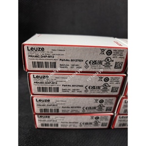   NOUVEAU Leuze PRK46C.D/4P-M12 50127024 Origine Accepte les contrefournitures - Product Image 1
