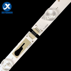Barre de rétroéclairage <span class=keywords><strong>LED</strong></span> pour <span class=keywords><strong>Xiaomi</strong></span> 55 pouces, pièces de rechange pour réparation TV JL.D550C1330-004AS-M-V03 - Product Image 5