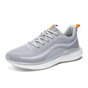 Derniers styles de chaussures d'athlétisme en tricot à bas prix de marque pour hommes, sneakers de sport <span class=keywords><strong>air</strong></span> <span class=keywords><strong>270</strong></span> personnalisées, de vente en gros, de l'usine - Product Image 4