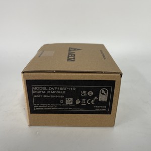 Módulo de E/S Digital Delta DVP16SP11R - Product Image 1