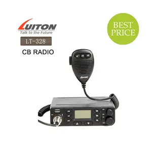 卫星电话8瓦CB收音机，带MP3功能Luiton LT-328基站