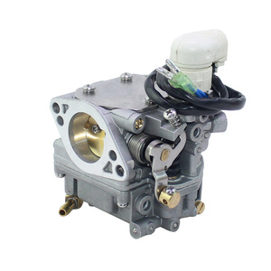 ใหม่โตฮัทสึชุดคาร์บูเรเตอร์ 3V9-03500-2 สำหรับ 4 จังหวะมอเตอร์นอกเรืออะไหล่ทดแทนเบนซิน - Product Image 1