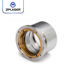 ZPLASER D37 F100 コリメートレンズ（ホルダー付き）WSX NC30 ファイバーレーザー切断ヘッド用 - Product Image 3