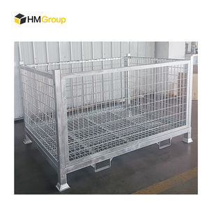 Aangepaste <span class=keywords><strong>Sashimi</strong></span> Kwaliteit Bevroren Zwaardvis Tonijn Zeevruchten Gaas Metalen Opslagcontainer - Product Image 2