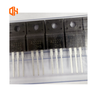 Componentes Electrónicos IGBT DXG60N65HSE IGBT IGBT 60N65 Transistor DXG60N65
