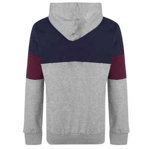 Sudadera con Capucha de Invierno de Alta Calidad, con Cierre, de Poliéster/Algodón, Talla Grande, con Bordado, Forro de Felpa, Diseño Transpirable - Product Image 2