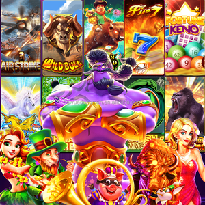 Nuevos juegos exclusivos de mesa de <span class=keywords><strong>peces</strong></span> en línea Golden Dragon Fish & for Fire Kirin Software por Juwa Mobile desarrollado en inglés - Product Image 5