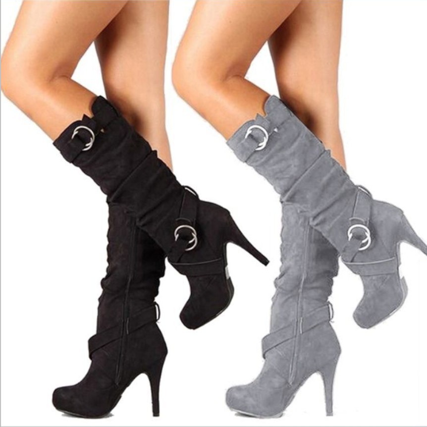 TRIPLES Botas de Piel para Hombre Estilo Urbano Casual : Amazon.com.mx:  Ropa, Zapatos y Accesorios