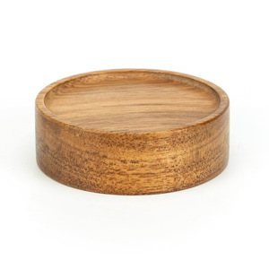 Tapas <span class=keywords><strong>de</strong></span> Boca Regular para Frascos Mason, Tapas Reutilizables <span class=keywords><strong>de</strong></span> Bambú y Madera <span class=keywords><strong>de</strong></span> Acacia <span class=keywords><strong>con</strong></span> Sello <span class=keywords><strong>de</strong></span> Silicona para Recipientes <span class=keywords><strong>de</strong></span> Vidrio - Product Image 6