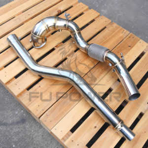 Nuovo Downpipe per Volkswagen Golf VIII R Cupra <span class=keywords><strong>Formentor</strong></span> - Product Image 4