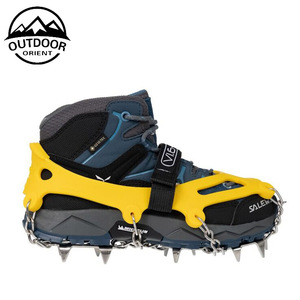 Orient 10 23 Răng Chống Trượt Tuyết Băng Gai Leo Băng Grips Thép Không Gỉ Gai Giày An Toàn Bảo Vệ Gai - Product Image 4