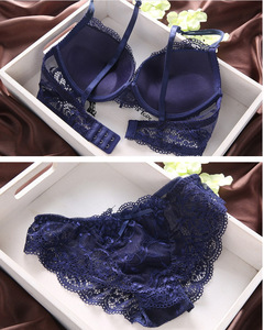 New Style Sexy Lace <strong>Teen</strong> Bra and <strong>Panty</strong> for Young Girls - Product Image 5