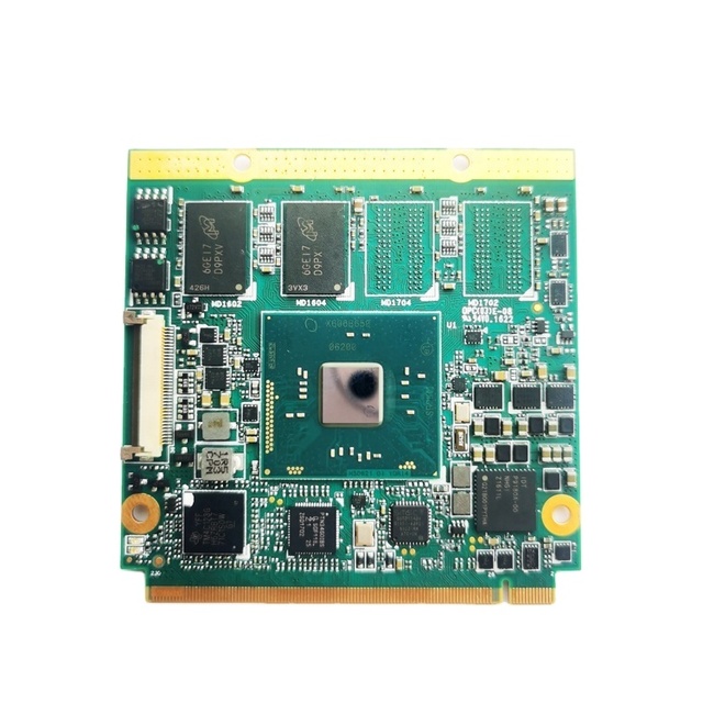 51-76003-0A20 Q7-BW22-2G-8G-CT Industrial Motherboard I3 I5 I7 CPU Board CPU Module Main Board Mainboard