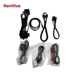 NaviHua 2024 Accesorios para Automóviles, Radio para Auto con Pantalla Táctil Android Auto y Carplay para BMW Serie 5 y 7 F01 F02, Actualización del Tablero de Instrumentos para Volantes a la Derecha - Product Image 6