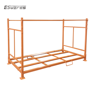 מחסן מתכת גדול מחסן אחסון עמיד לערימה מתלה צמיג לתעשיית הרכב - Product Image 1