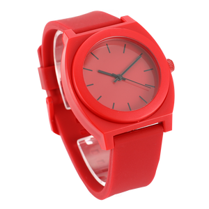 Offre spéciale concevoir votre propre meilleur bon marché top 10 montres <span class=keywords><strong>bracelet</strong></span> en caoutchouc pour femmes - Product Image 4