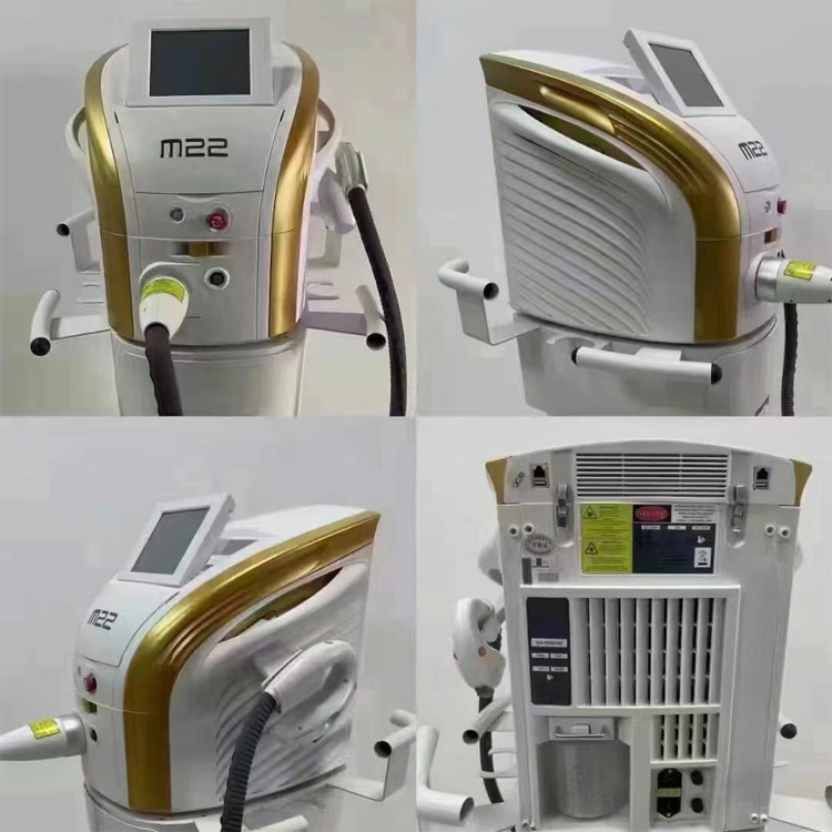 ipl hair removal machine picture