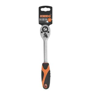 KENDO 250 mm piezas de maquinaria de construcción de trinquete reversible producto - Product Image 2