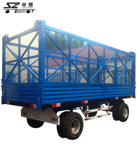 <span class=keywords><strong>Remorque</strong></span> de transport de ay en acier personnalisé, <span class=keywords><strong>remorque</strong></span>, benne en <span class=keywords><strong>paille</strong></span>, à vendre, offre spéciale - Product Image 3