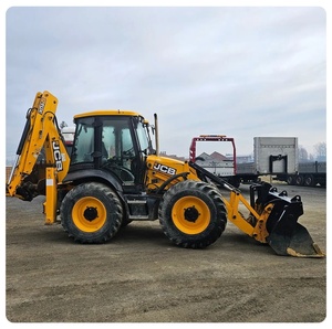 Original De Alta Qualidade Usado Escavadeira De Trilha <span class=keywords><strong>JCB</strong></span> 3CX 4CX 8Ton Baixo Preço <span class=keywords><strong>JCB</strong></span> Máquina Escavadeira Para Venda - Product Image 6