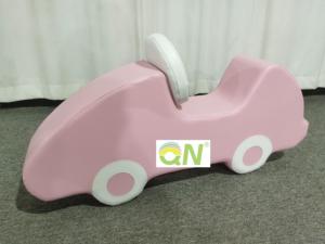 Tùy Chỉnh Toddler Màu Hồng Mềm Chơi Bóng Hồ Bơi Thiết Bị Bộ Đảng Pastel Thuê Bọt Khối Trẻ Em Mềm Chơi - Product Image 4