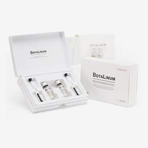 Boîte d'emballage esthétique médicale |   Boîte d'<span class=keywords><strong>injection</strong></span> de soins de la peau personnalisée |   Emballage d'<span class=keywords><strong>acide</strong></span> <span class=keywords><strong>hyaluronique</strong></span> et de booster cutané - Product Image 3