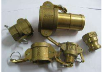 Raccord de tuyau en laiton, coupleur Camlock, raccord rapide Camlock en laiton poli, 1/2"-8", étanchéité parfaite, filetages NPT/BSP
