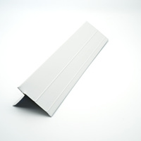 Borde de goteo de aluminio con extrusión de aluminio tipo T estándar ASTM para el mercado de EE. UU./Canadá