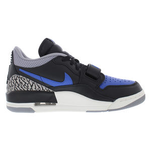 Zapatos Nike Air Jordan Legacy 312 Low para Hombre, Talla 11, Color: Negro/Azul Game Royal/Blanco - Product Image 2