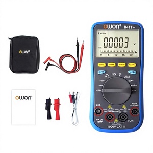 OWON B41T+ Smart 20000 Counts High Accuracy With <b>Thermometer</b> True RMS B41T+ Compact Design Fits Easily Into Y - Product Image 1