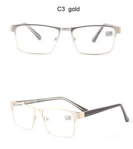 R113 Two <strong>Degree</strong> Eyewear/Double Light Presbyopia <strong>Reading</strong> <strong>Glasses</strong> - Product Image 4